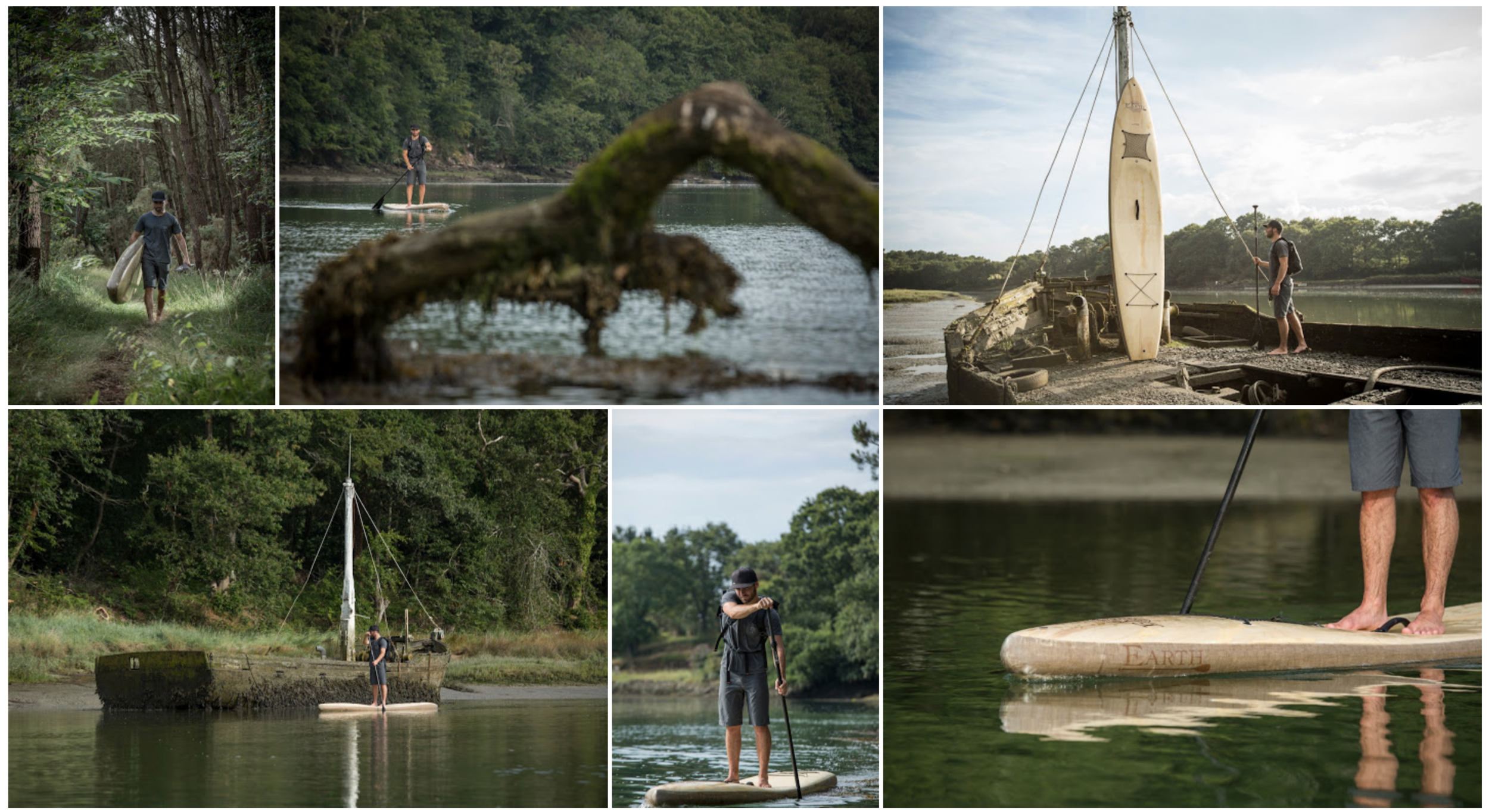 BIC: Introducing Earth Sup — Centripetal Sports